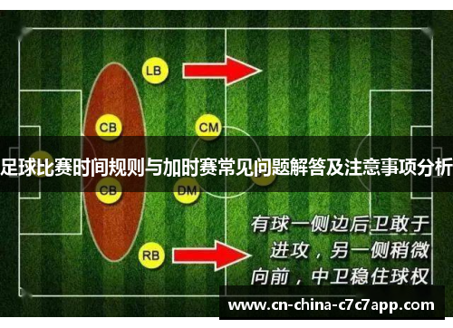 足球比赛时间规则与加时赛常见问题解答及注意事项分析 足球比赛时间规则与加时赛常见问题解答及注意事项分析