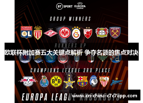 欧联杯附加赛五大关键点解析 争夺名额的焦点对决 欧联杯附加赛五大关键点解析 争夺名额的焦点对决