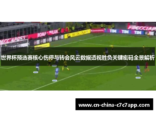 世界杯预选赛核心伤停与转会风云数据透视胜负关键密码全景解析 世界杯预选赛核心伤停与转会风云数据透视胜负关键密码全景解析